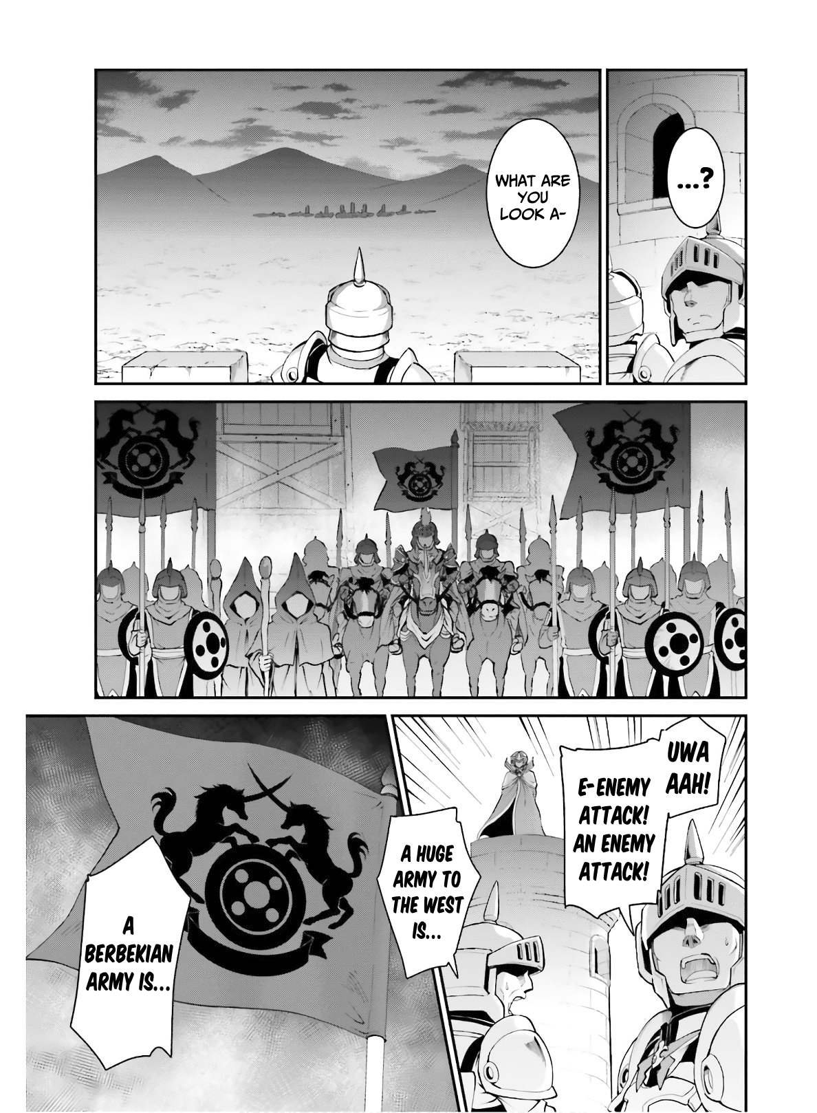 He Didn't Want To Be The Center Of Attention, Hence, After Defeating The Demon Lord, He Became A Guild Master Chapter 17 16